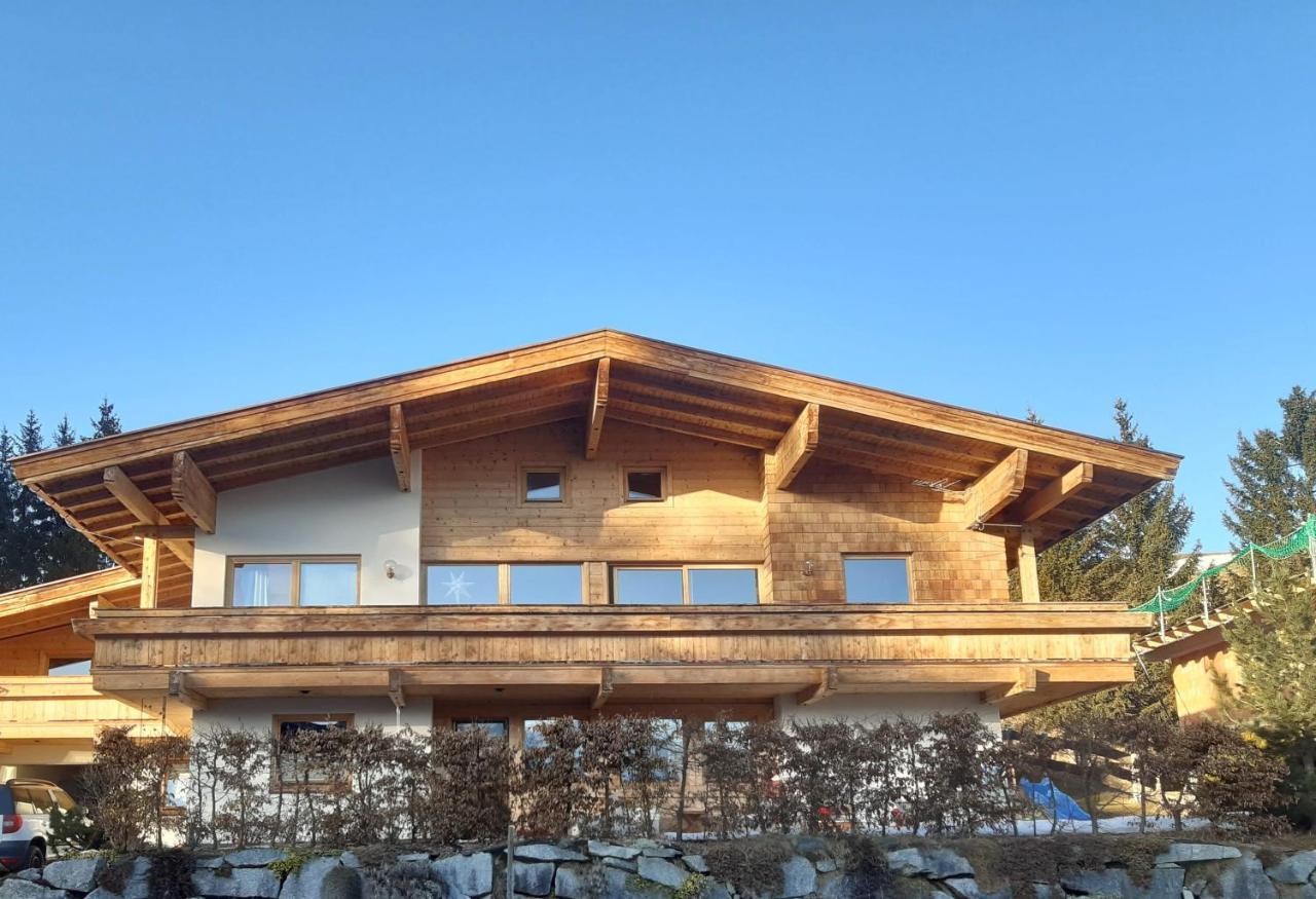 Haus Jessica Incl National Park Sommercard 米特西尔 外观 照片