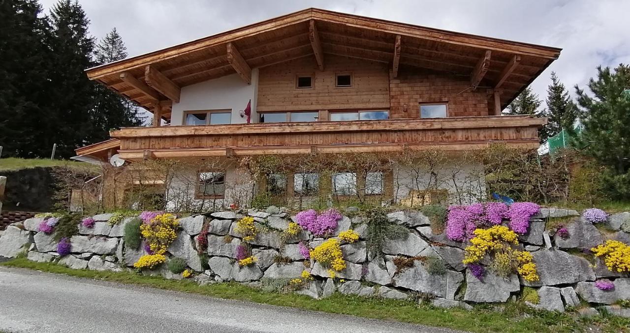 Haus Jessica Incl National Park Sommercard 米特西尔 外观 照片