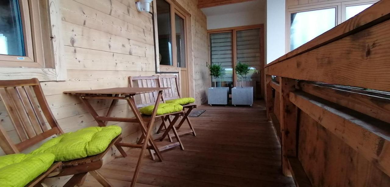 Haus Jessica Incl National Park Sommercard 米特西尔 外观 照片